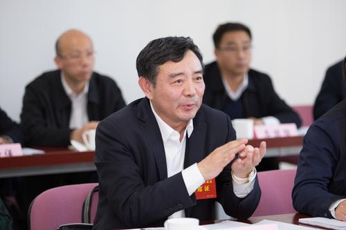 走进新时代 开启新征程 实现新作为—访山东省审计厅厅长马青山