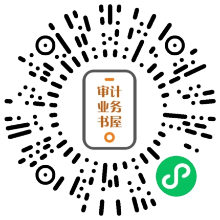 2026年审计观察二维码