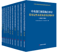 审计法规向导系列图书