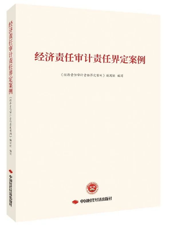 经济责任审计责任界定案例